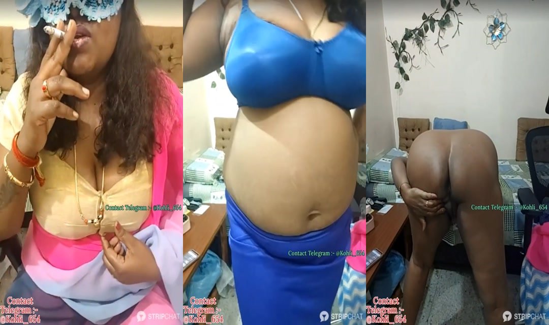 Lovely Silk South Aunty Cam Show
