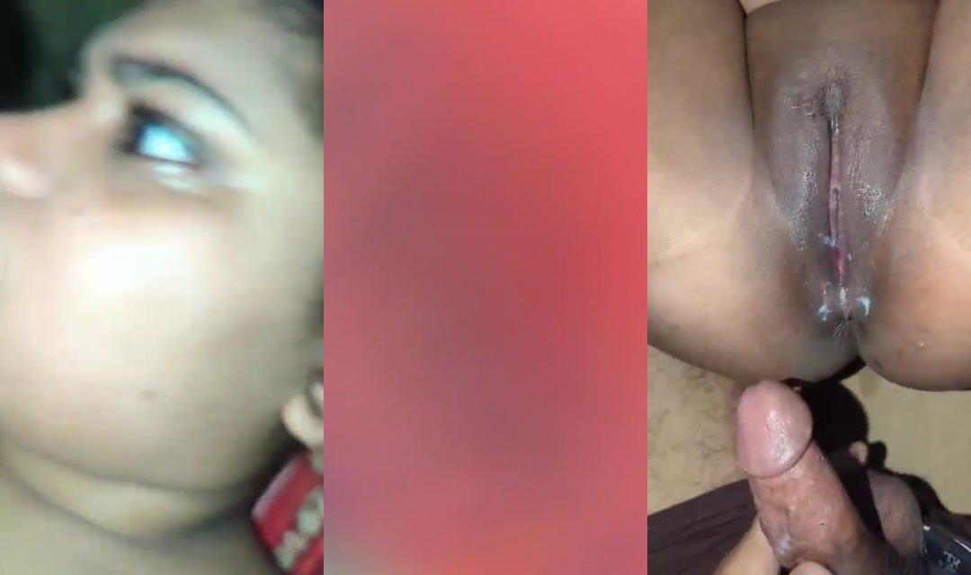 Horny Bengali Babe Taking Big Dick Trying Anal