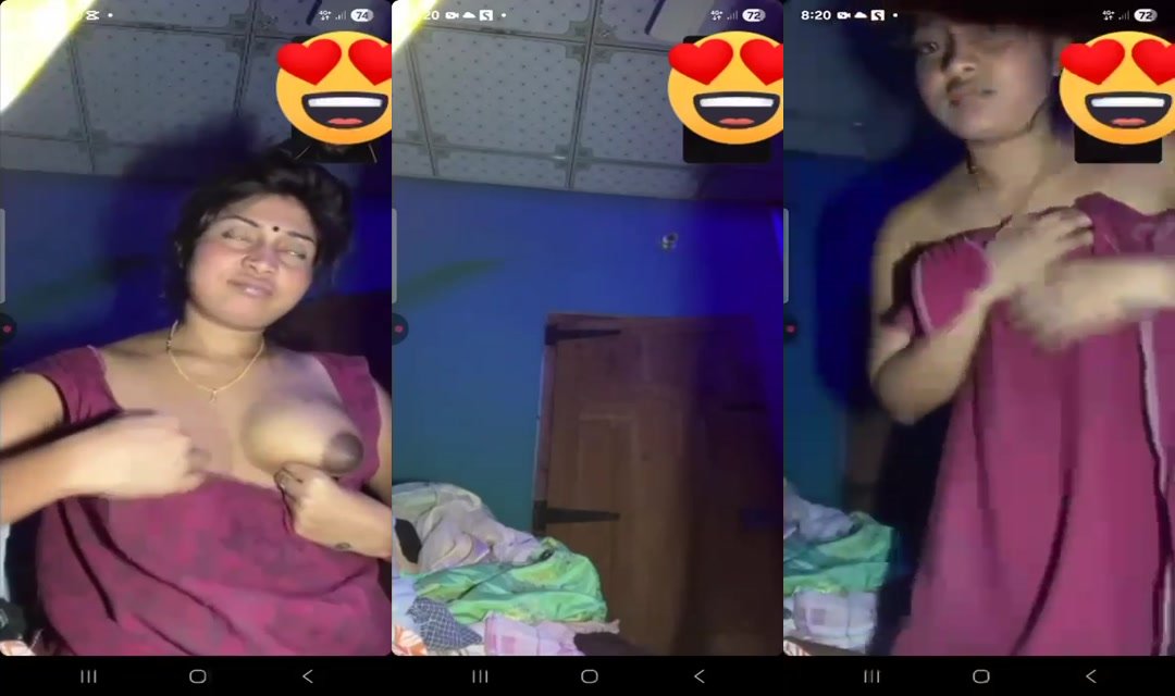 Sexy Bhabi Showing