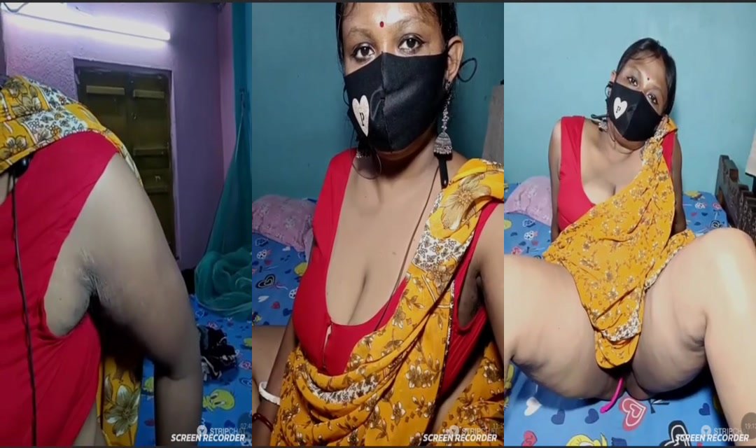 Hoty Rosni StripChat Seducing Show