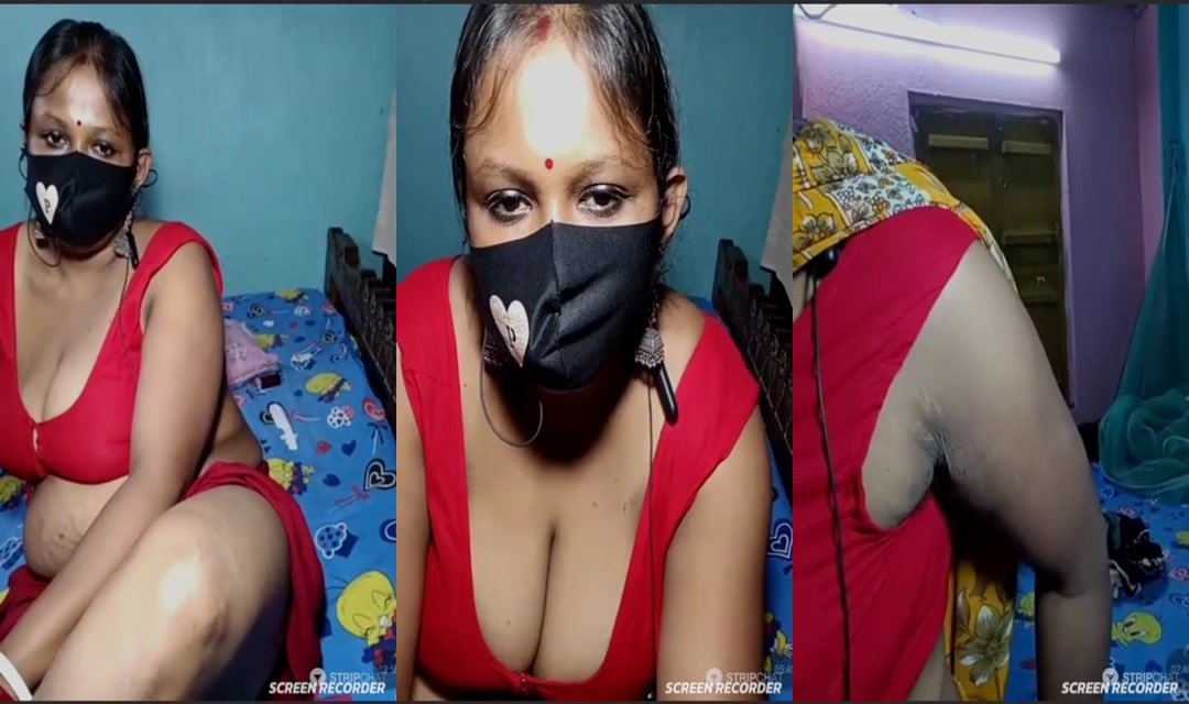Hoty Rosni StripChat Seducing Show